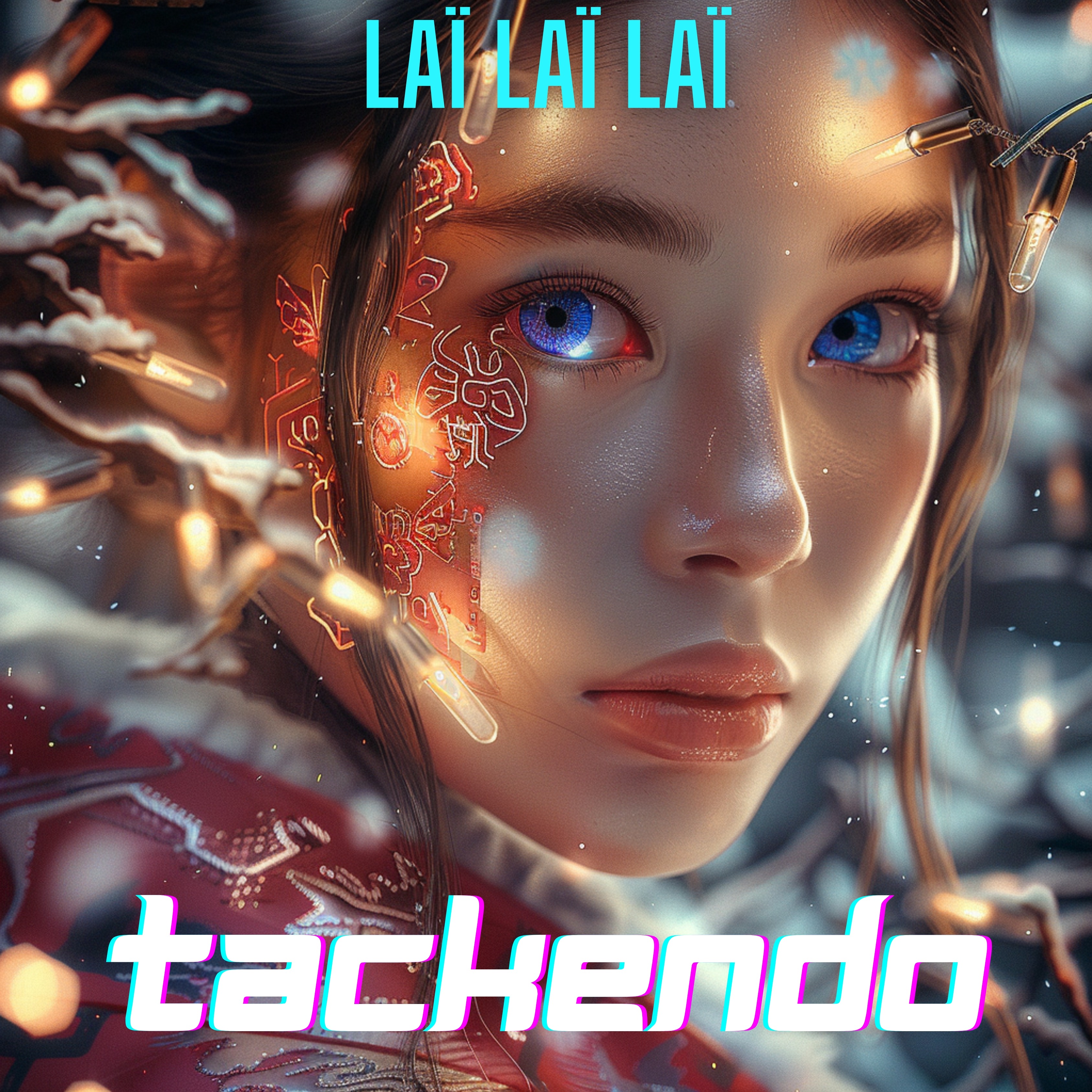Laï Laï Laï - EDM Oriental Mix