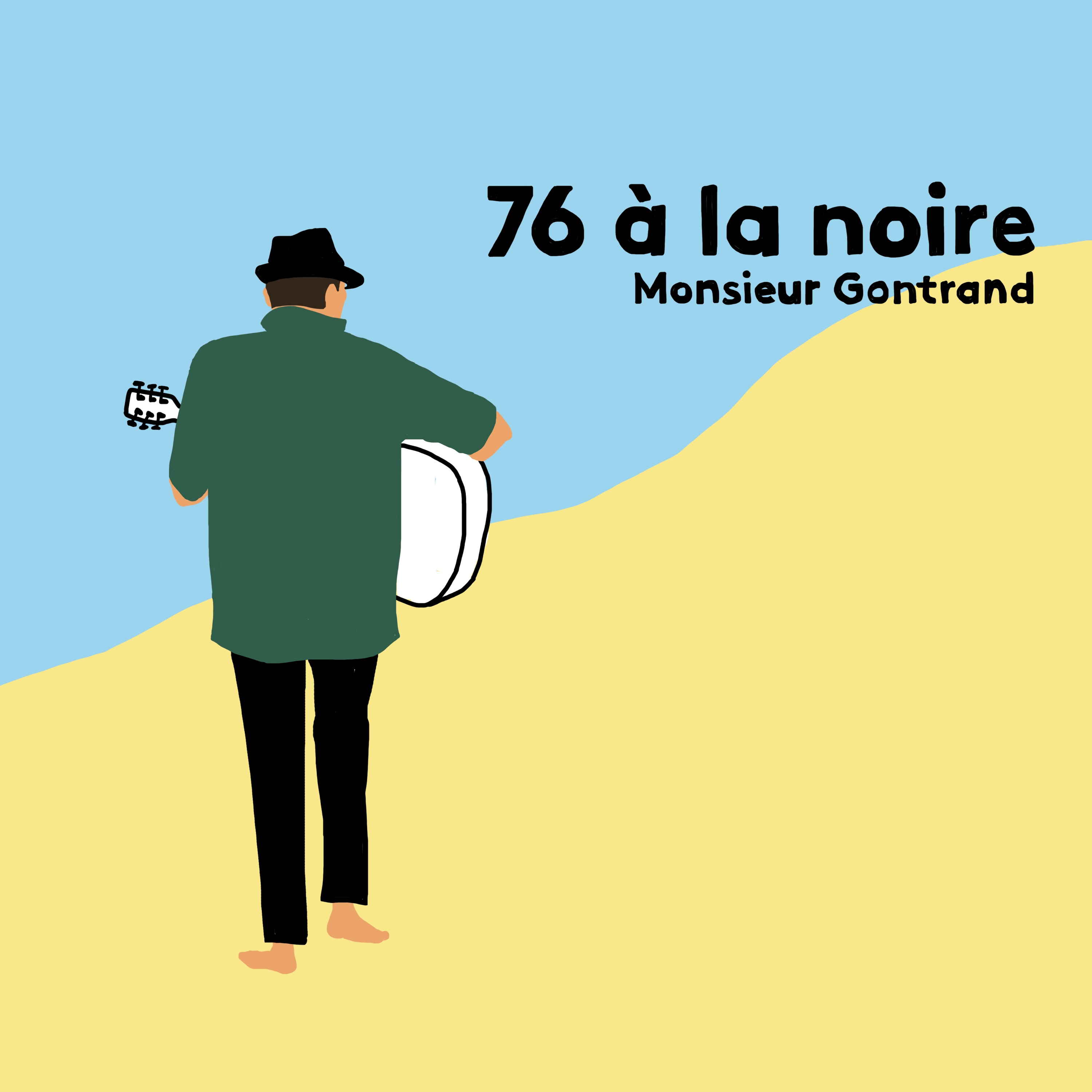 Le long de la jetée