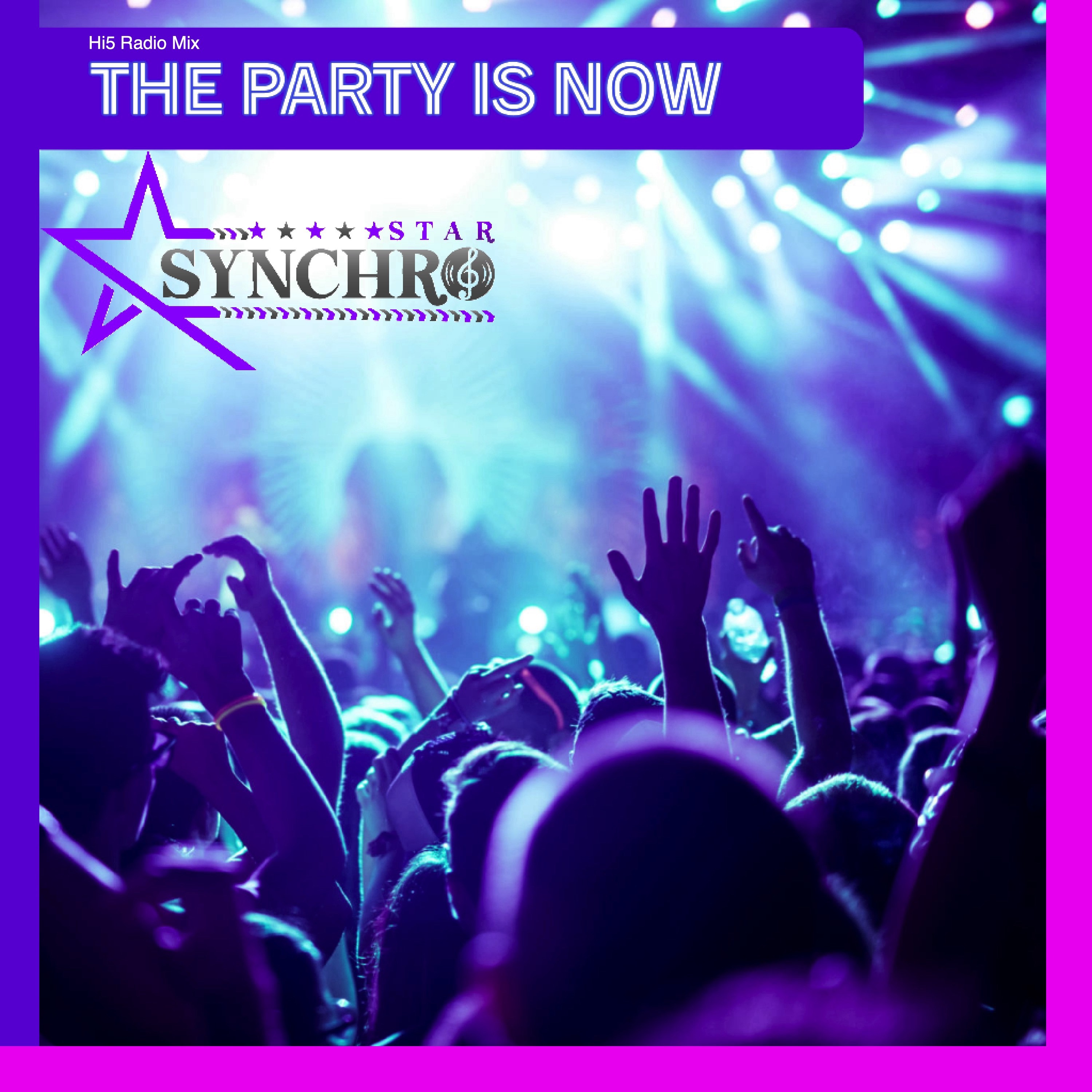 The Party is Now (HI5 Radio Mix)