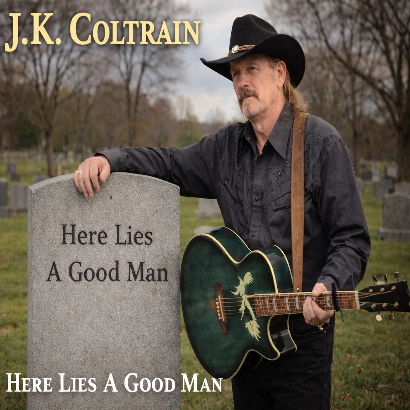 Here Lies A Good Man