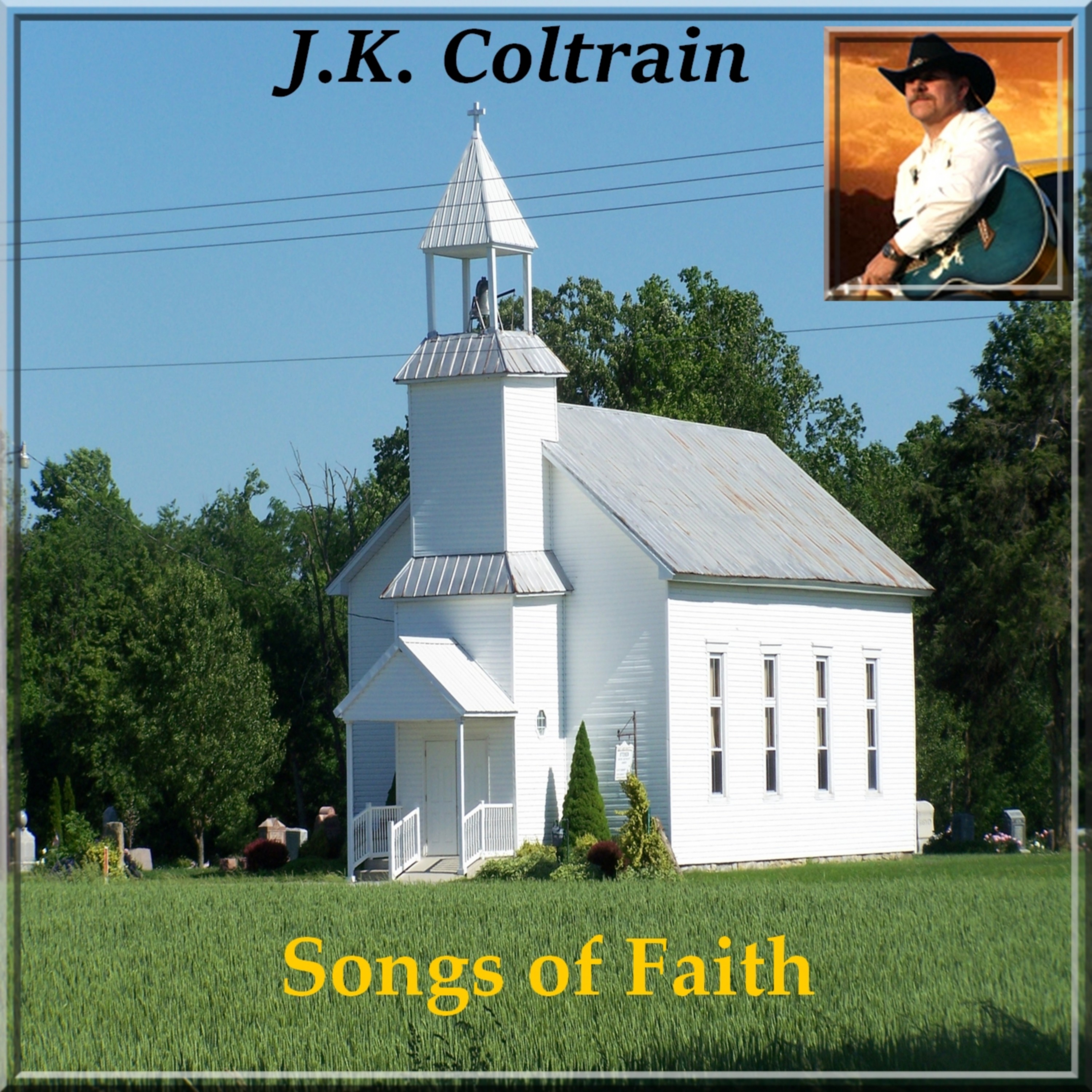 The Old Country Church