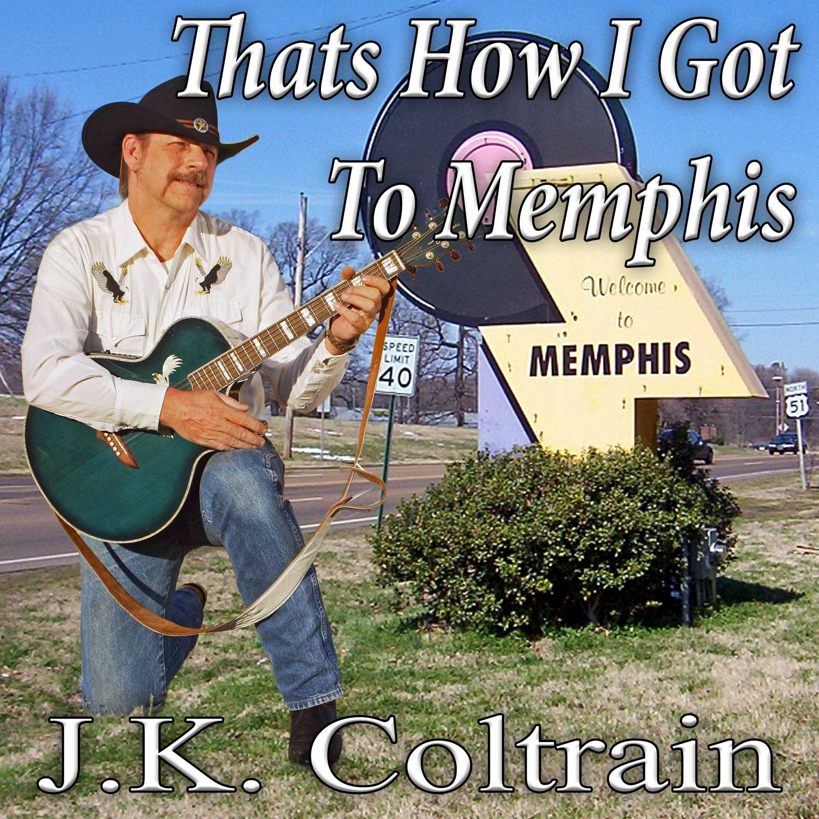 That's How I Got To Memphis