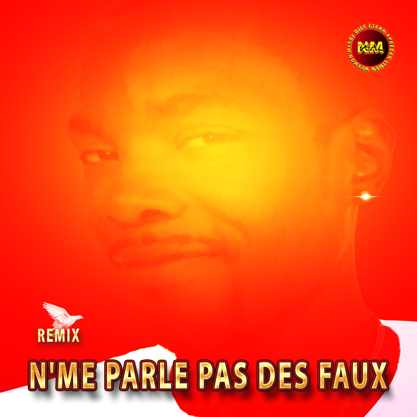 N'ME PARLE PAS DES FAUX (REMIX)