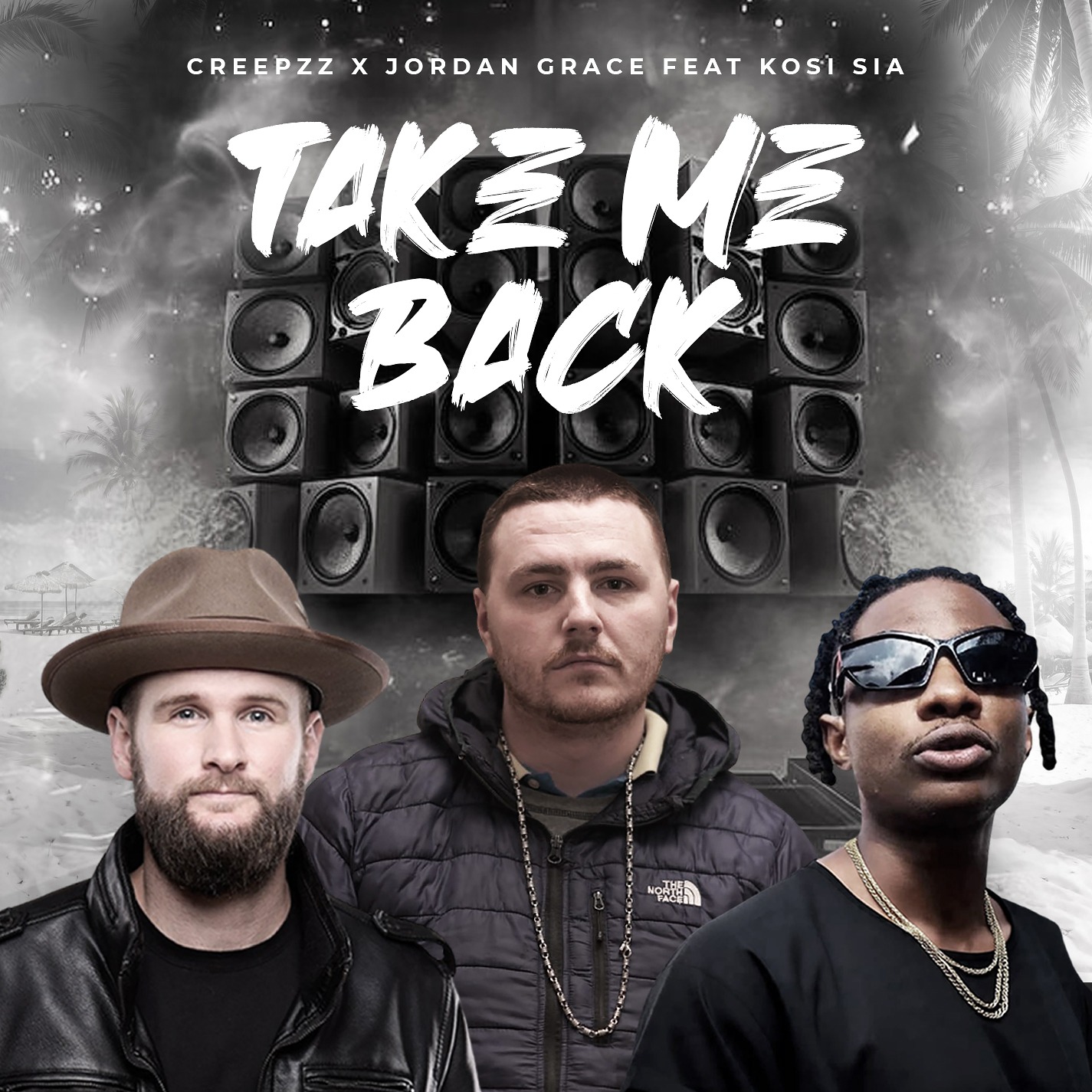 Creepzz Lands Spotify Playlist Spot With Stunning Track 'Take Me Back'