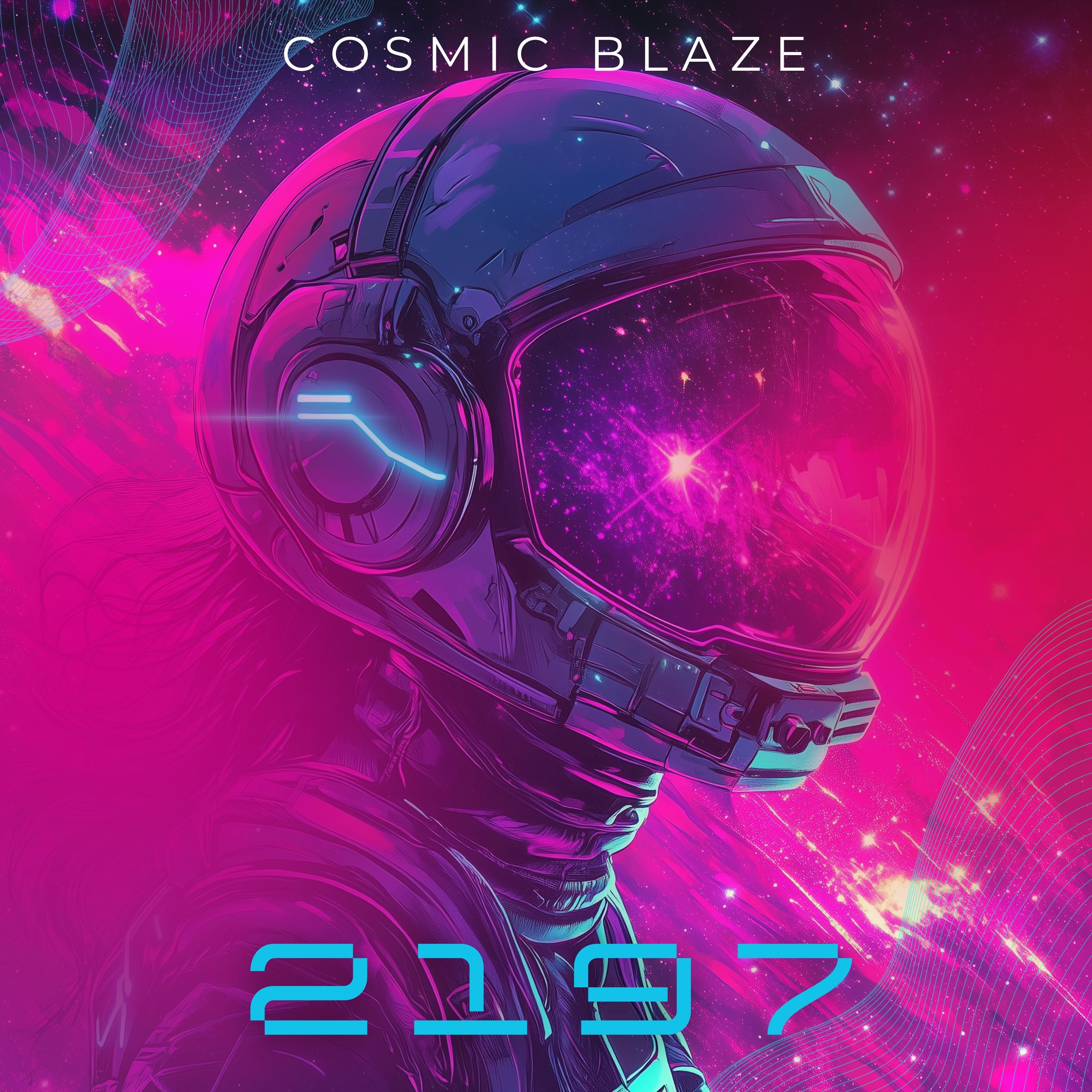 Cosmic Blaze