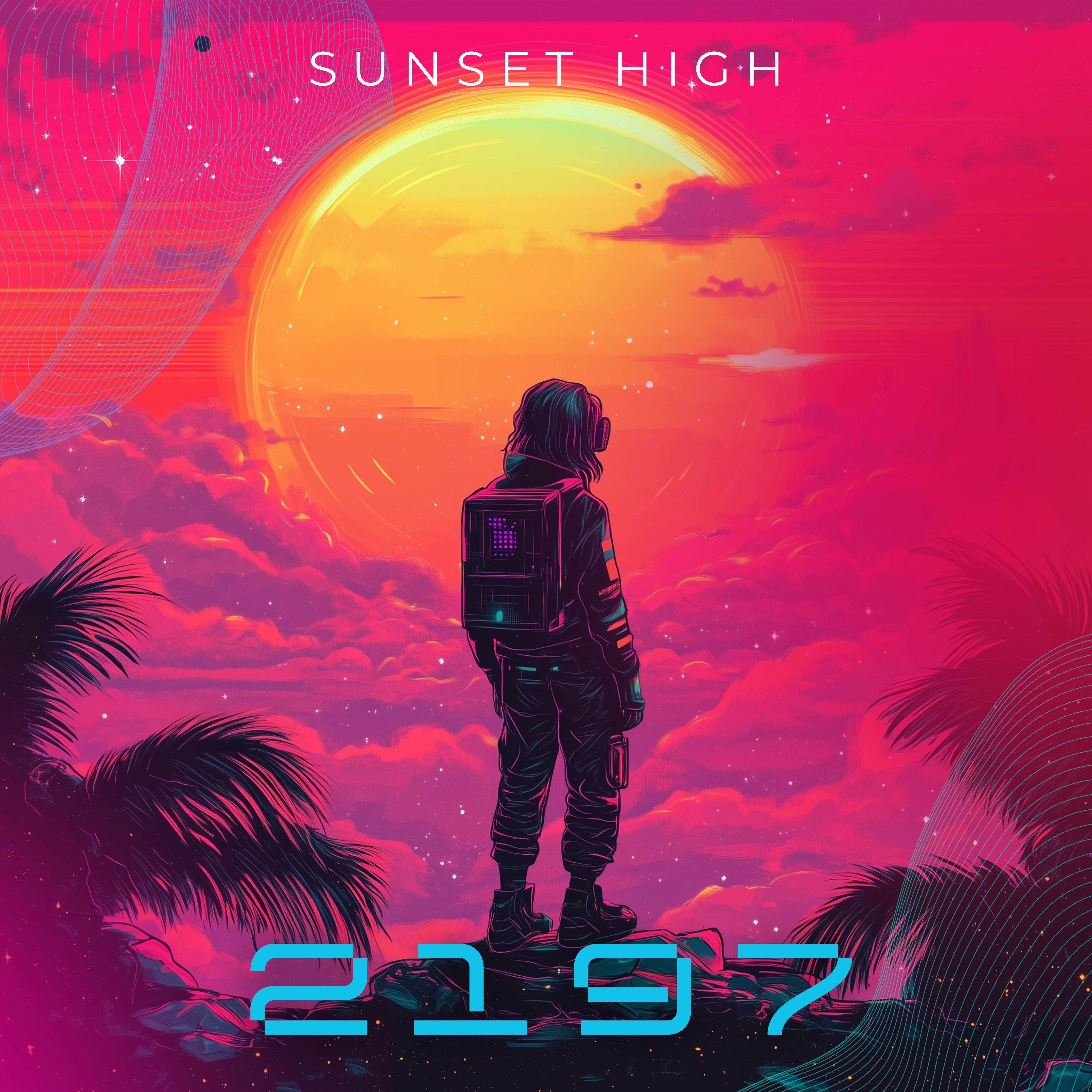 Sunset High
