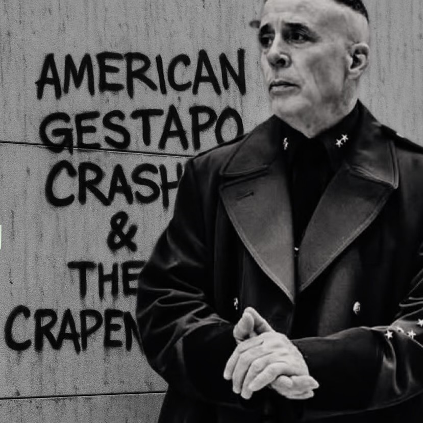 American Gestapo